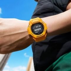 GBD-300-9DR Casio G-Shock G-Squad Erkek Kol Saati GBD-300-9DR