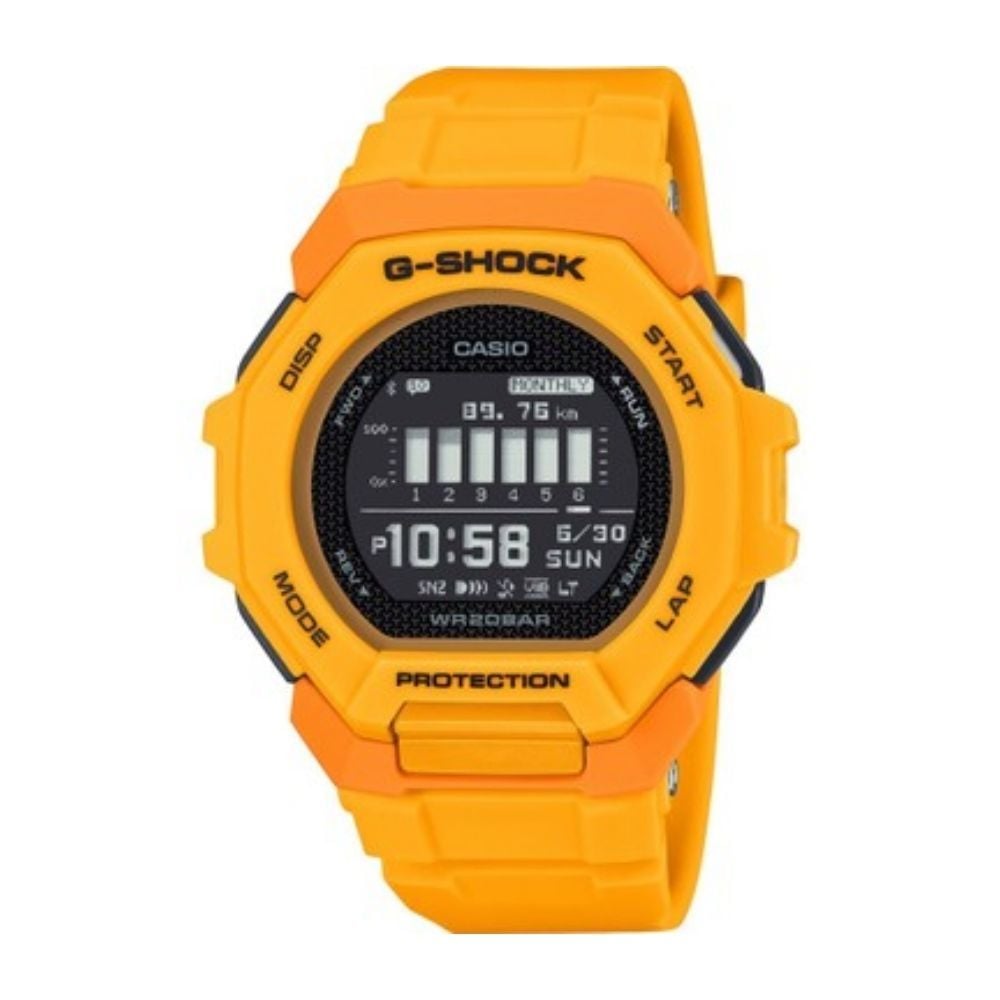 GBD-300-9DR Casio G-Shock G-Squad Erkek Kol Saati GBD-300-9DR