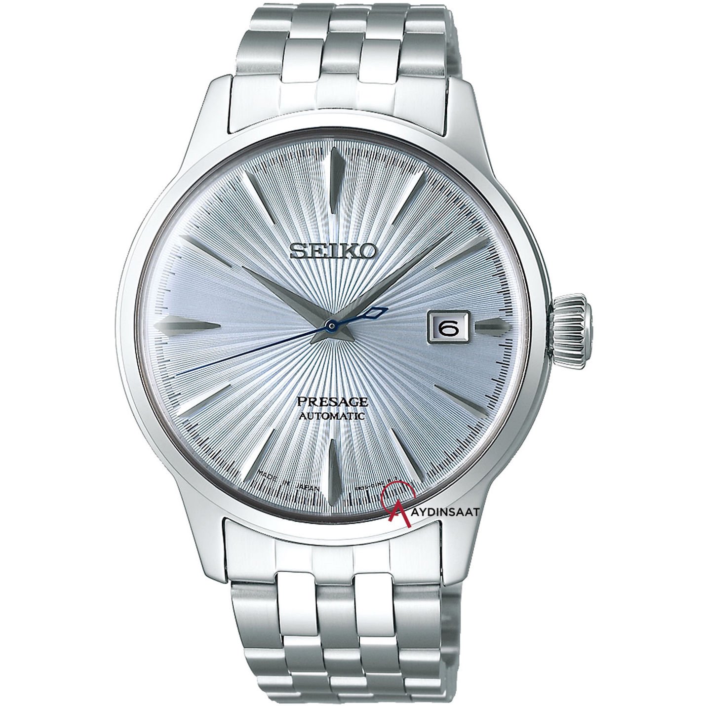 SRPE19J Seiko Presage Erkek Kol Saati SRPE19J
