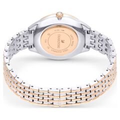 5649987 Swarovski Kol Saati Attract:Pave Rog/White/Sts 5649987