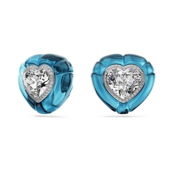 5714385 Swarovski Küpe Dulcıs:Ce Blu/Cry/Rhs 5714385