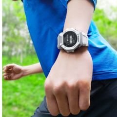 GBD-300-7DR Casio G-Shock G-Squad Erkek Kol Saati GBD-300-7DR