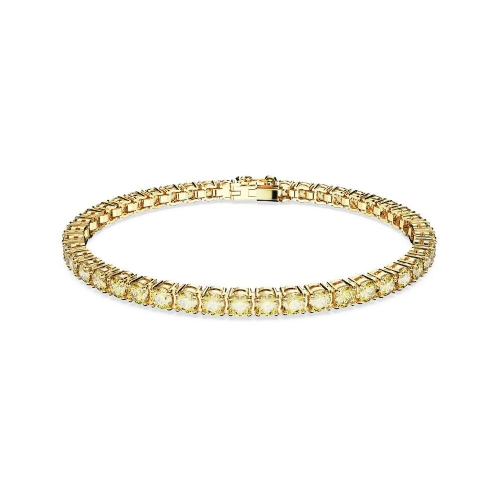 5648933 Swarovski Bilezik Matrix:Bracelet S Canye/Gos M 5648933