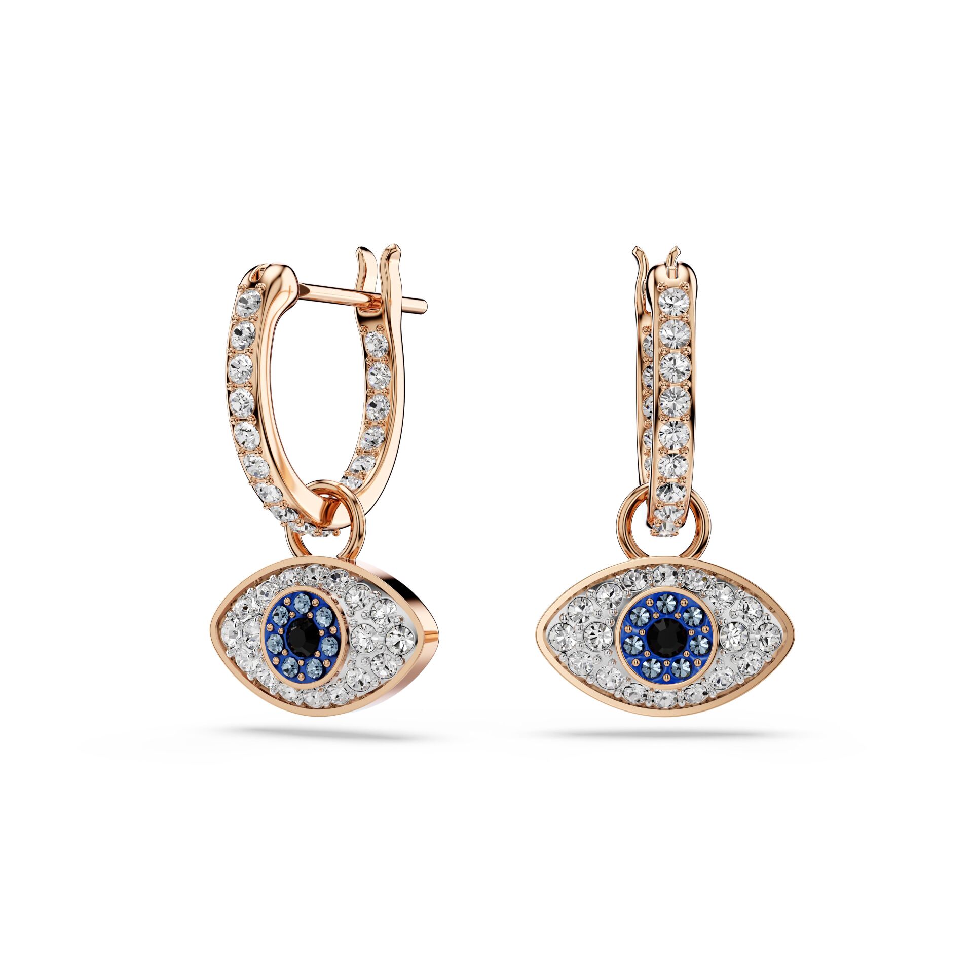 5736982 Swarovski Küpe Symbolıca:Pe Mul/Ros