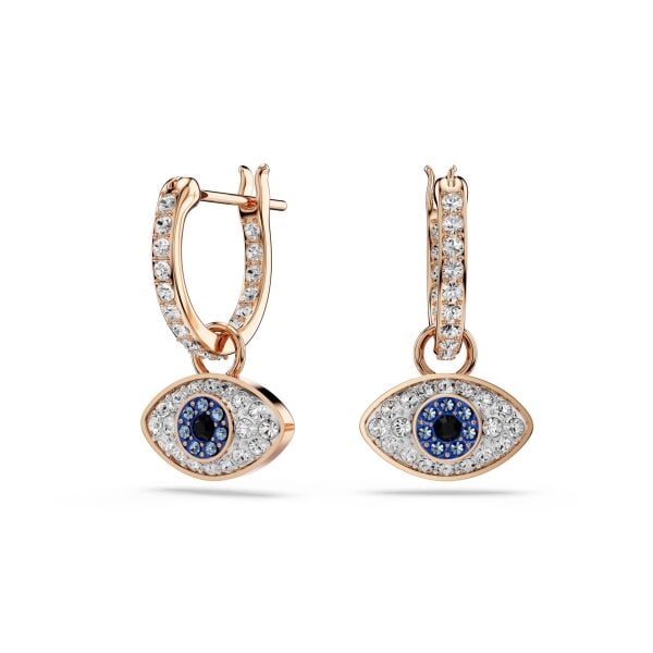 5736982 Swarovski Küpe Symbolıca:Pe Mul/Ros