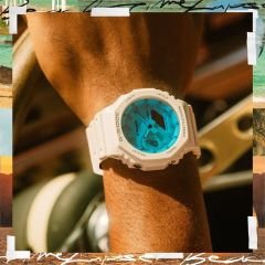 GA-2100TL-7ADR Casio G-Shock Erkek Kol Saati GA-2100TL-7ADR
