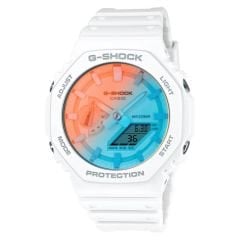 GA-2100TL-7ADR Casio G-Shock Erkek Kol Saati GA-2100TL-7ADR