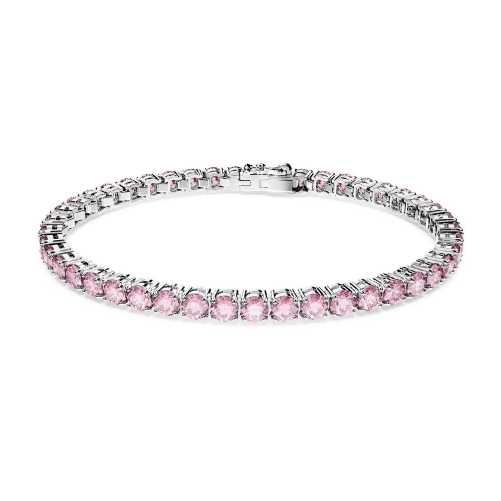 5648932 Swarovski Bilezik Matrix:Bracelet S Purpi/Rhs L 5648932