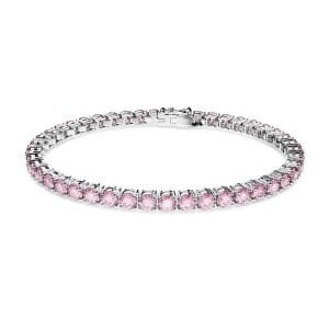 5648932 Swarovski Bilezik Matrix:Bracelet S Purpi/Rhs L 5648932