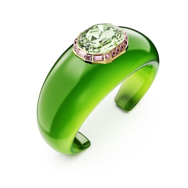 5714381 Swarovski Bilezik Dulcıs:Cuff Gre/Pınk/Gos M 5714381