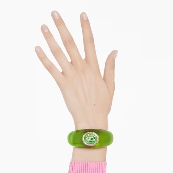 5714381 Swarovski Bilezik Dulcıs:Cuff Gre/Pınk/Gos M 5714381