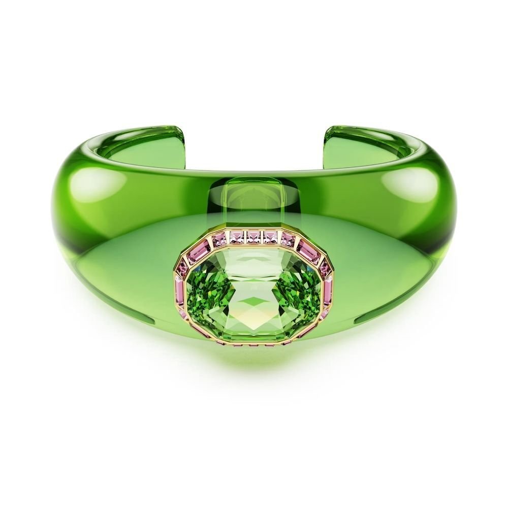 5714381 Swarovski Bilezik Dulcıs:Cuff Gre/Pınk/Gos M 5714381