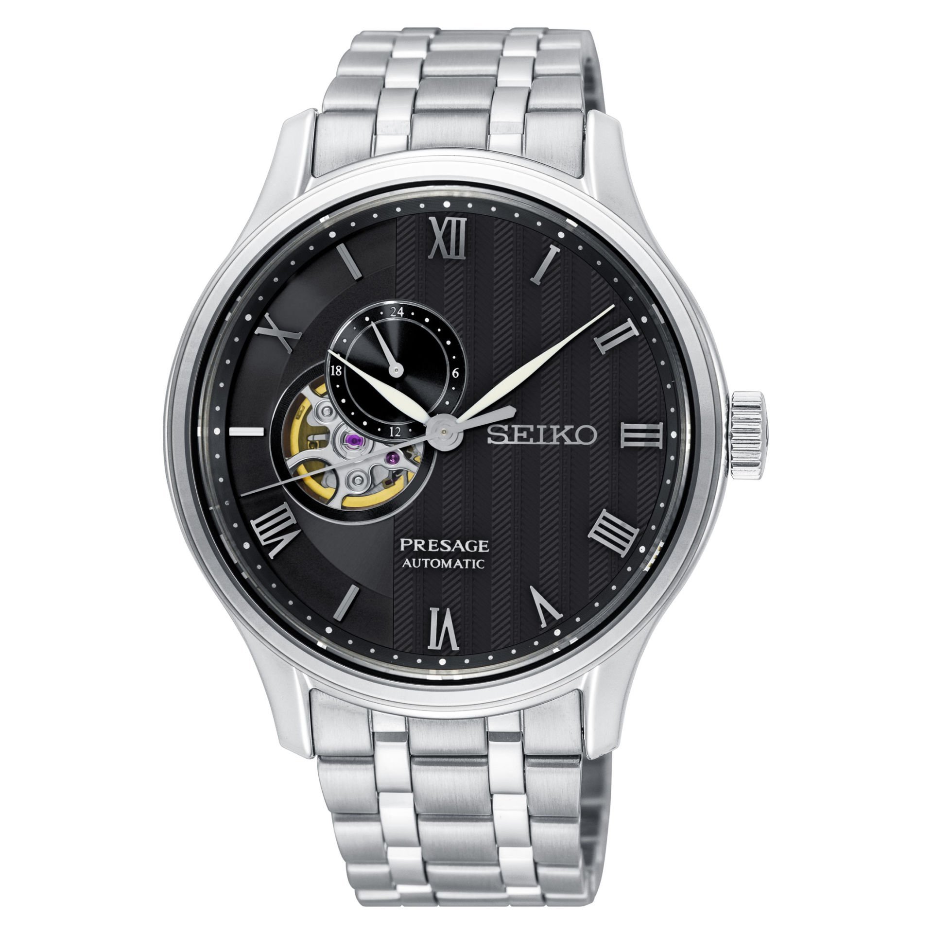 SSA377J Seiko Presage Otomatik Erkek Kol Saati SSA377J