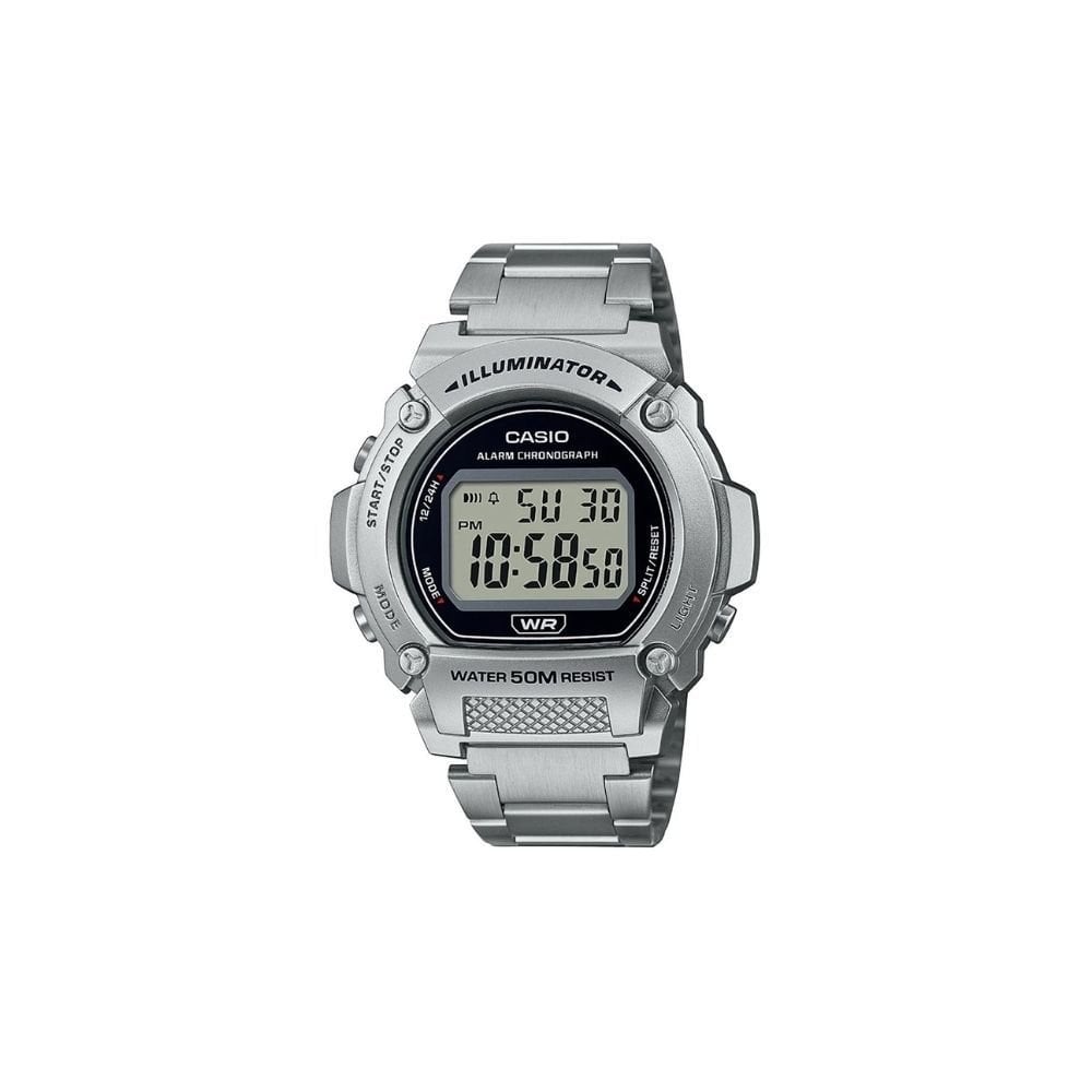 W-219HD-1AVDF Casio Erkek Kol Saati W-219HD-1AVDF