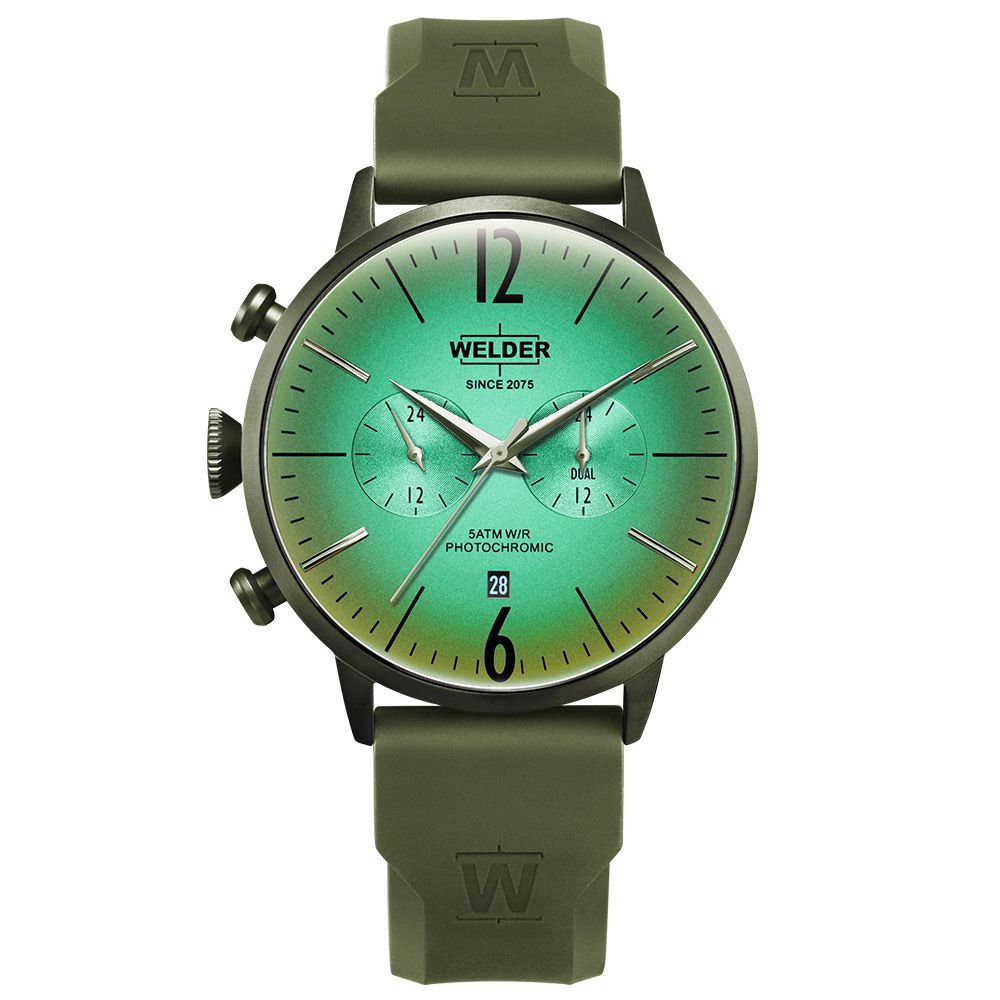 WWRC519 Welder Moody Erkek Kol Saati
