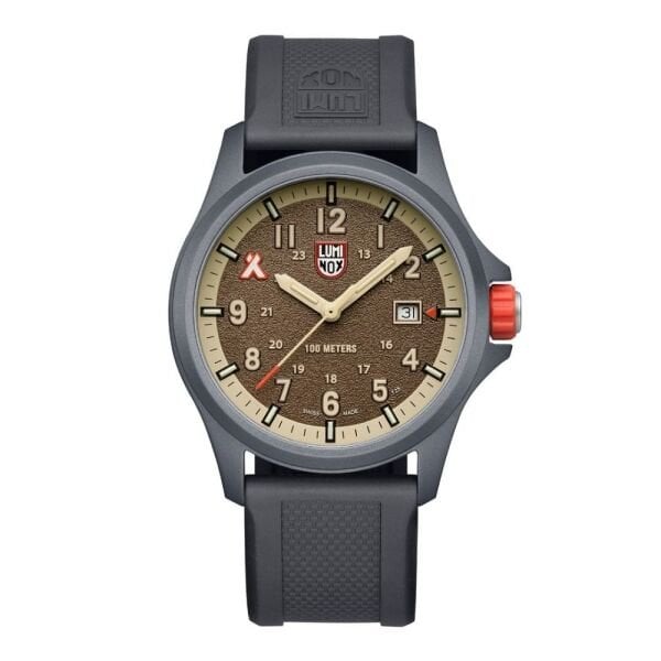 LUMINOX XB.3716 BEAR GRYLLS SURVIVAL LAND 3710 Serisi (İsviçre Üretimi Ronda 515 Mekanizmalı) Erkek Kol Saati
