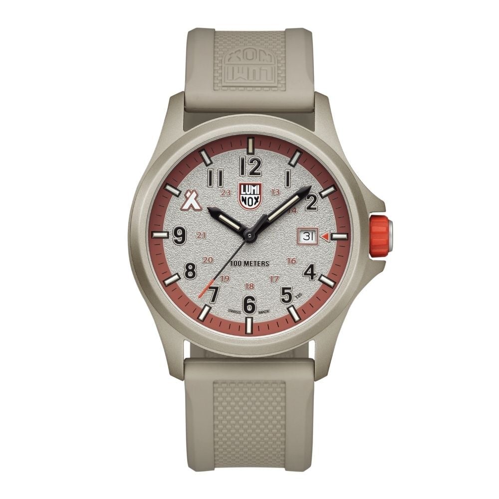 LUMINOX XB.3717 BEAR GRYLLS SURVIVAL LAND 3710 Serisi (İsviçre Üretimi Ronda 515 Mekanizmalı) Erkek Kol Saati