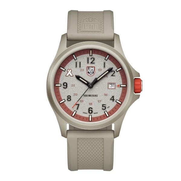 LUMINOX XB.3717 BEAR GRYLLS SURVIVAL LAND 3710 Serisi (İsviçre Üretimi Ronda 515 Mekanizmalı) Erkek Kol Saati
