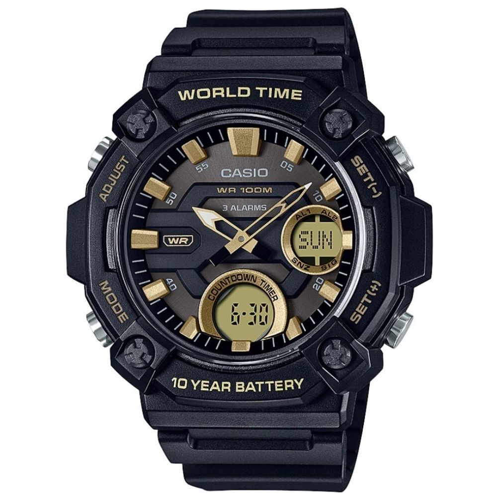 AEQ-120W-9AVDF Casio Erkek Kol Saati AEQ-120W-9AVDF