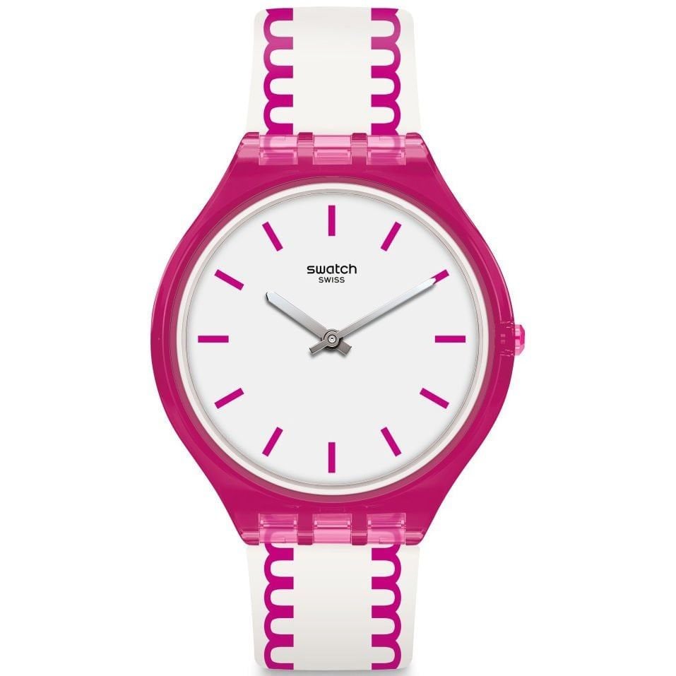 SVOP102 Swatch Skinpunch Kadın Kol Saati