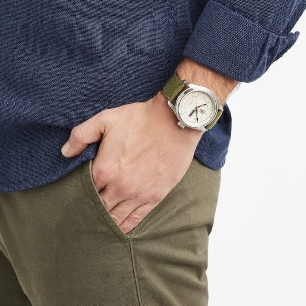 LUMINOX XL.1907.NF ATACAMA FIELD AUTOMATIC (İsviçre Üretimi Sellita SW 220-1 Mekanizmalı) Erkek Kol Saati