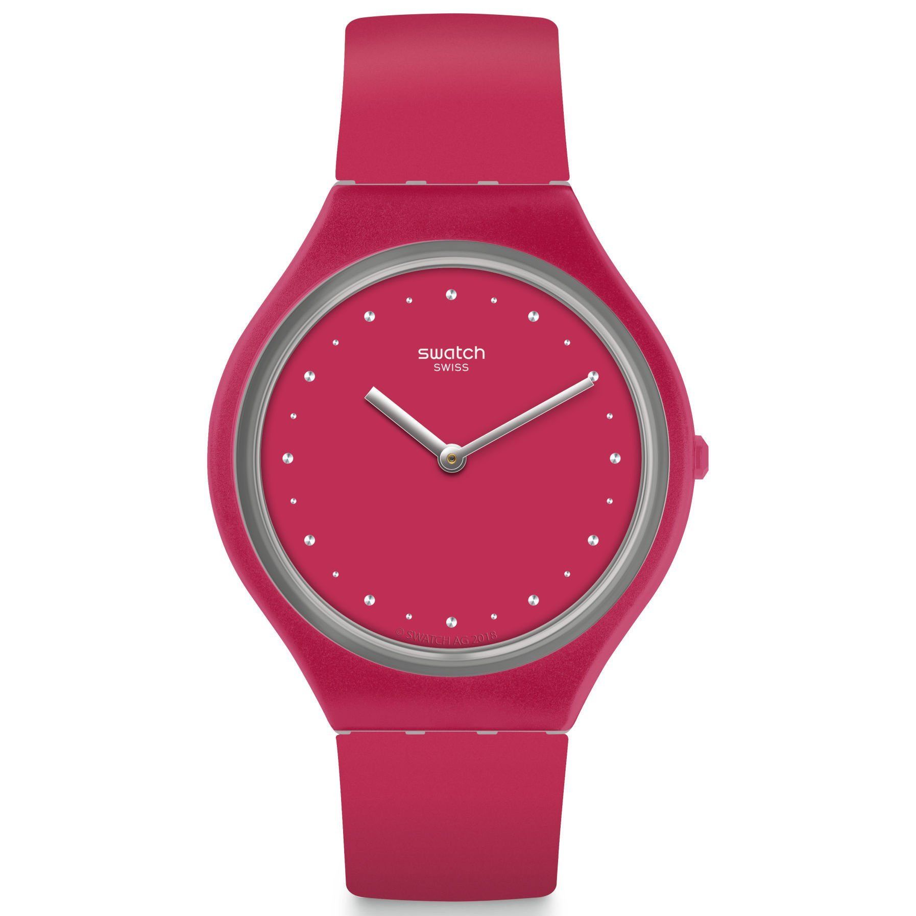 SVOR101 Swatch Skinlampone Kadın Kol Saati