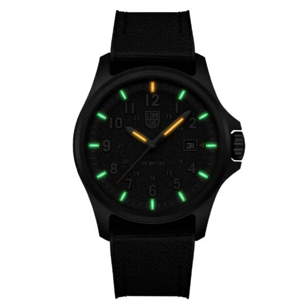 LUMINOX XL.1971.SET ATACAMA FIELD 1960 (İsviçre Üretimi Ronda 515 Mekanizmalı) Erkek Kol Saati