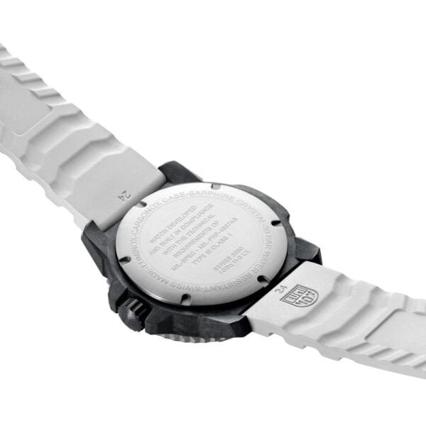 LUMINOX XL.3359.SET MIL-SPEC 3359 (İsviçre Üretimi ETA F06.412 Mekanizmalı) Erkek Kol Saati