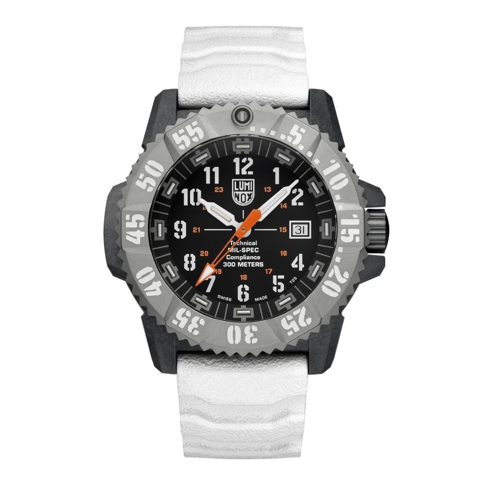 LUMINOX XL.3359.SET MIL-SPEC 3359 (İsviçre Üretimi ETA F06.412 Mekanizmalı) Erkek Kol Saati
