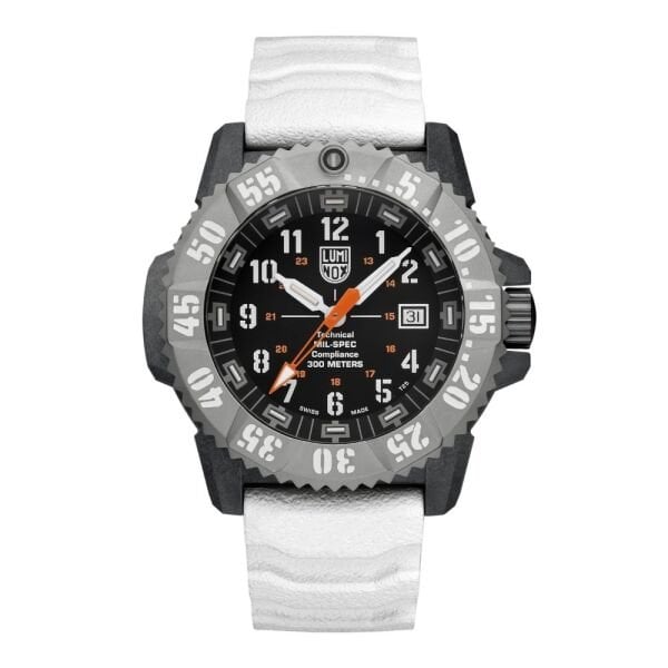 LUMINOX XL.3359.SET MIL-SPEC 3359 (İsviçre Üretimi ETA F06.412 Mekanizmalı) Erkek Kol Saati