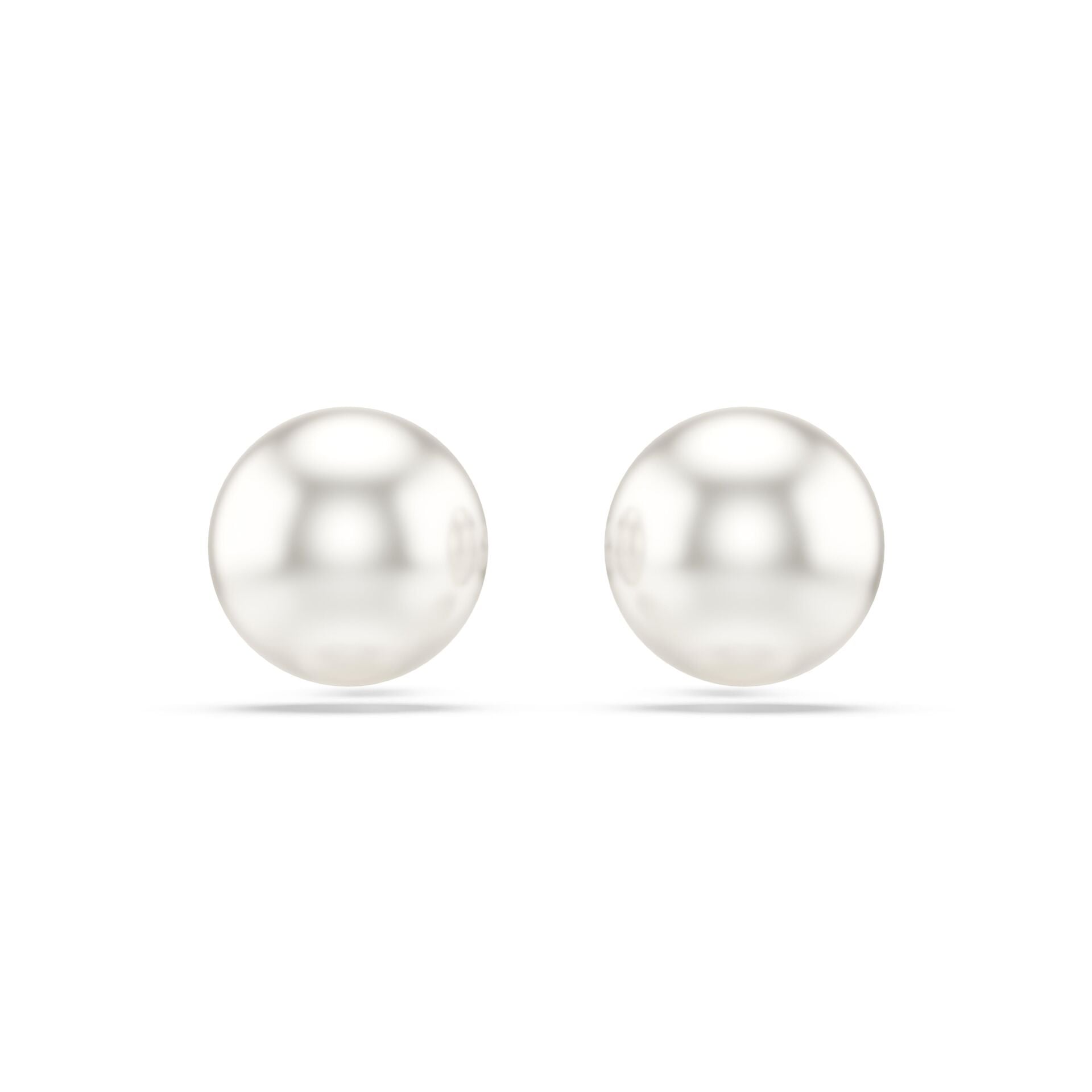 5747752 Swarovski Küpe Matrıx:Pe Pearl Whı/Rhs