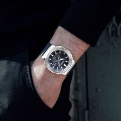 GBM-2100-1ADR Casio G-Shock G-Steel Erkek Kol Saati GBM-2100-1ADR