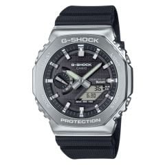 GBM-2100-1ADR Casio G-Shock G-Steel Erkek Kol Saati GBM-2100-1ADR