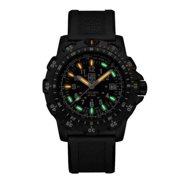 LUMINOX XL.8825.H.SET.1 RECON POINT MAN 8820 (İsviçre Üretimi Ronda 515 Mekanizmalı) Erkek Kol Saati