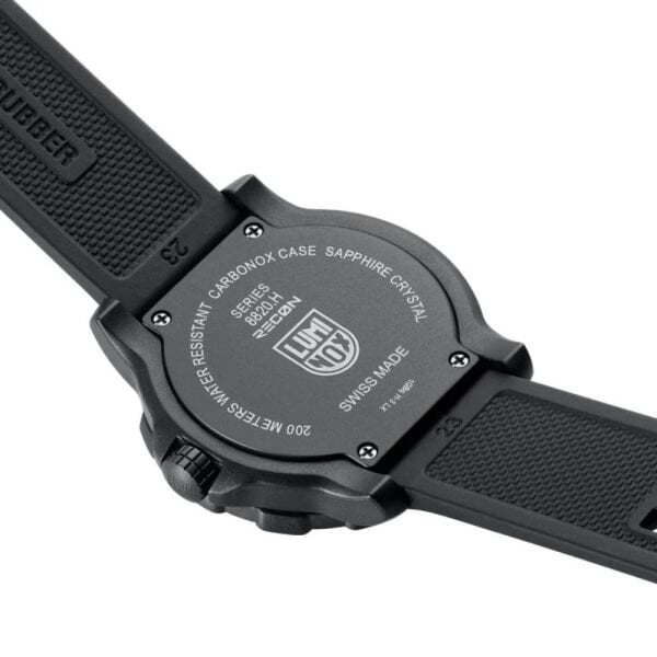 LUMINOX XL.8825.H.SET.1 RECON POINT MAN 8820 (İsviçre Üretimi Ronda 515 Mekanizmalı) Erkek Kol Saati