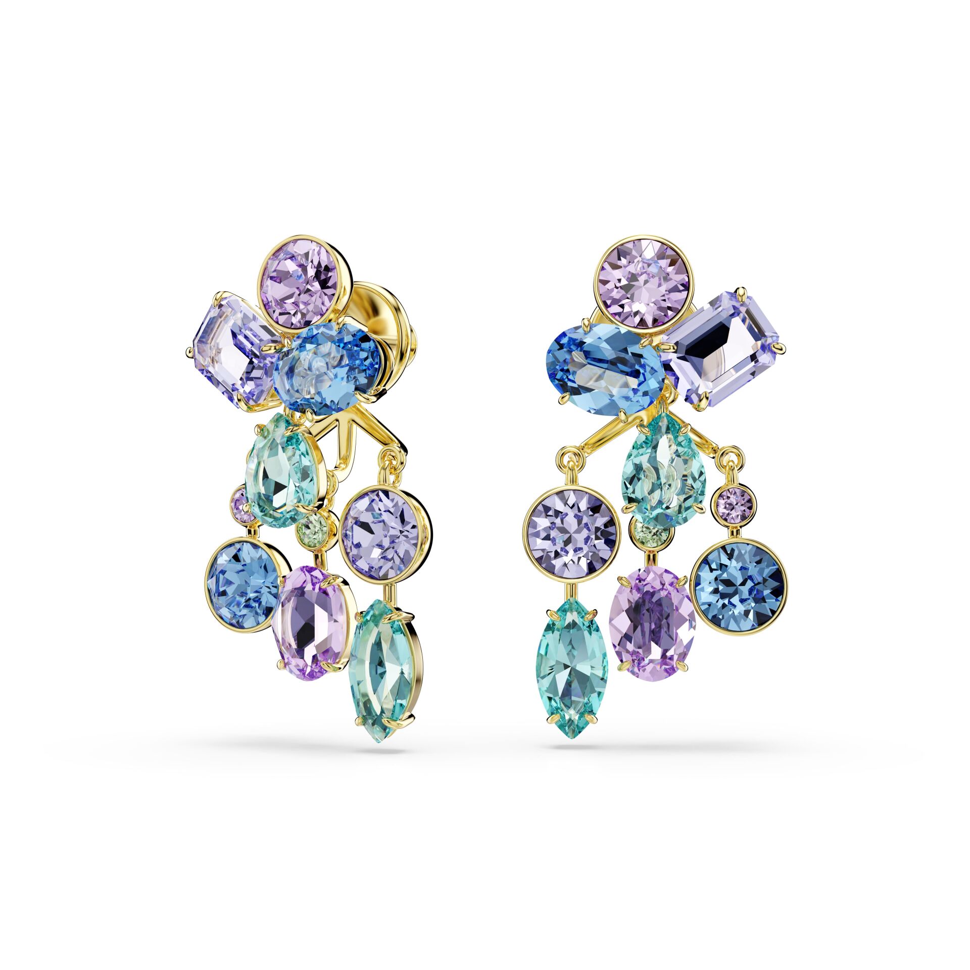 5737450 Swarovski Küpe Gema:Pe Ear Jacket Mul/Gos