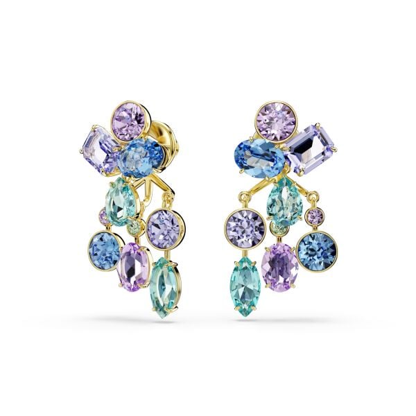5737450 Swarovski Küpe Gema:Pe Ear Jacket Mul/Gos