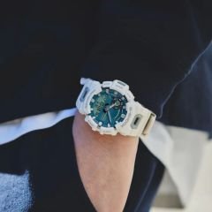 GBA-900CB-7ADR Casio G-Shock G-Squad Erkek Kol Saati GBA-900CB-7ADR