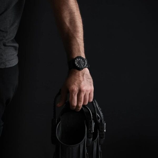 LUMINOX XS.0330 LEATHERBACK SEA TURTLE GIANT (İsviçre Üretimi Ronda 515 Mekanizmalı) Erkek Kol Saati