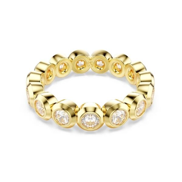 5714313 Swarovski Yüzük Imber:Rıng S Whıte/Gos 60 5714313