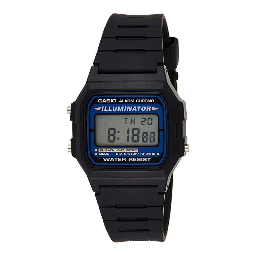 F-105W-1ADF Casio Erkek Kol Saati F-105W-1ADF