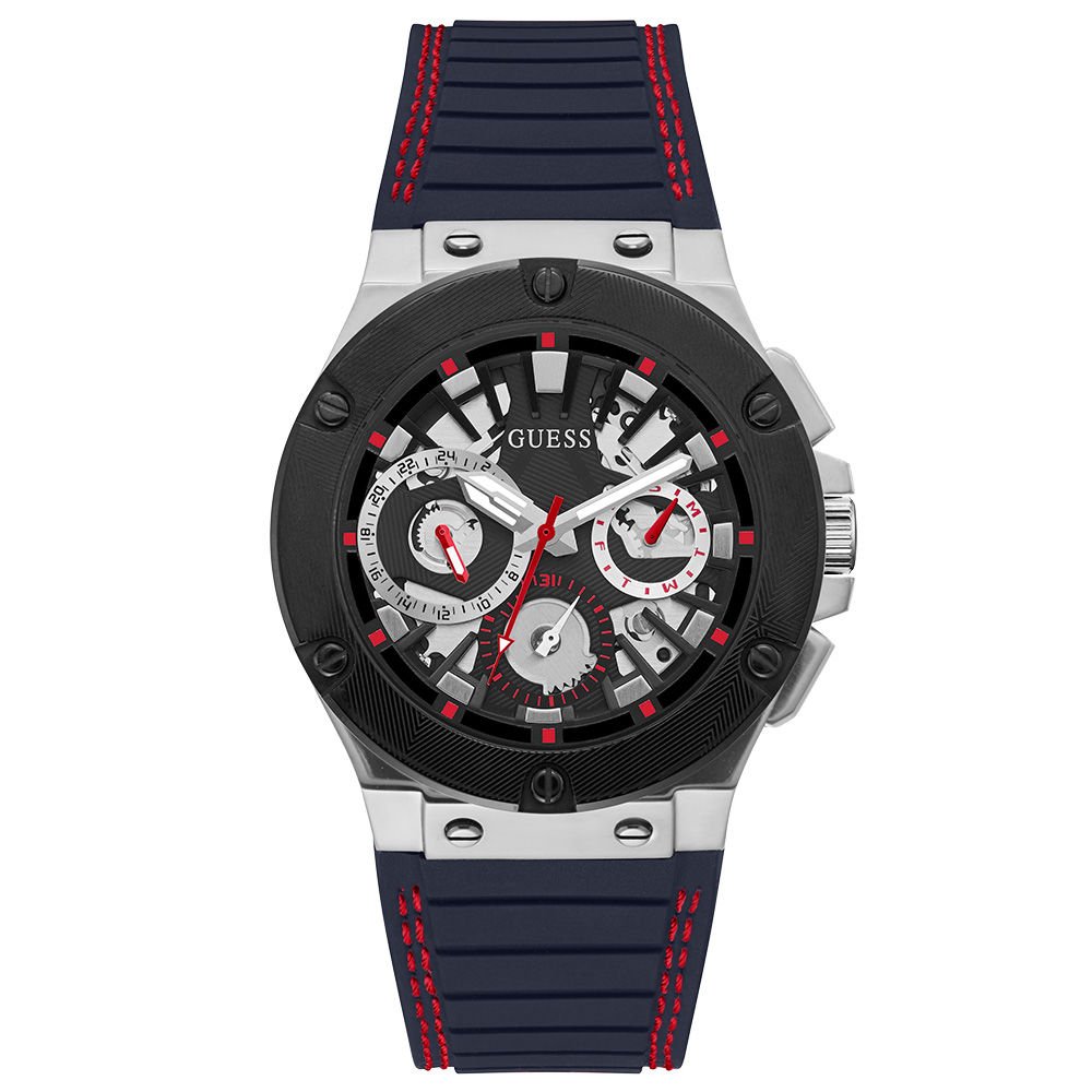 GW0487G1 Guess Erkek Kol Saati
