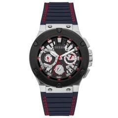 GW0487G1 Guess Erkek Kol Saati