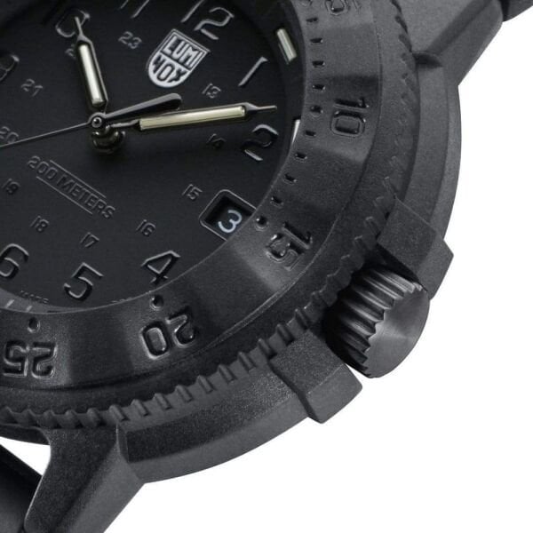 LUMINOX XS.3001.EVO.BO.S NAVY SEAL EVO (İsviçre Üretimi Ronda 515 Mekanizmalı) Erkek Kol Saati