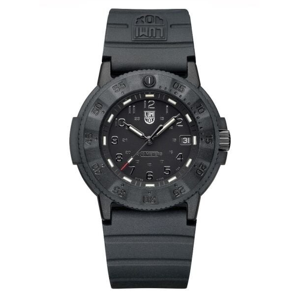 LUMINOX XS.3001.EVO.BO.S NAVY SEAL EVO (İsviçre Üretimi Ronda 515 Mekanizmalı) Erkek Kol Saati