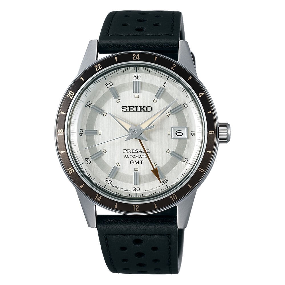 Seiko Presage Style60's Erkek Kol Saati SSK011J