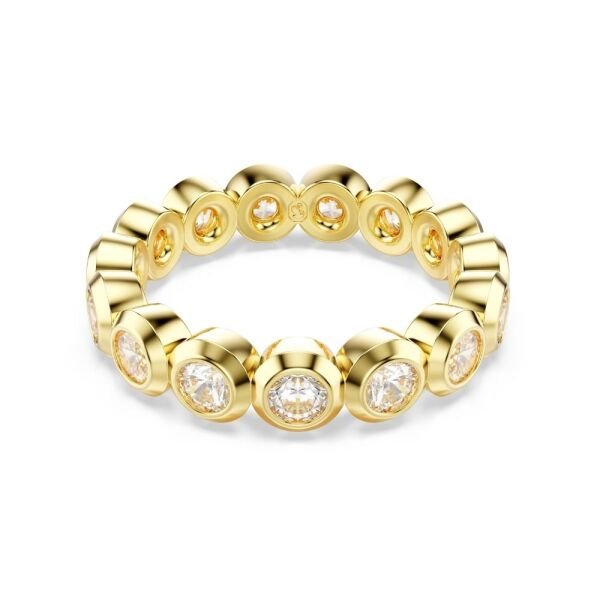 5714311 Swarovski Yüzük Imber:Rıng S Whıte/Gos 52 5714311