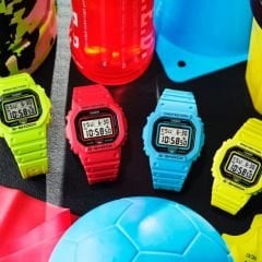 DW-5600EP-2DR Casio G-Shock Erkek Kol Saati DW-5600EP-2DR
