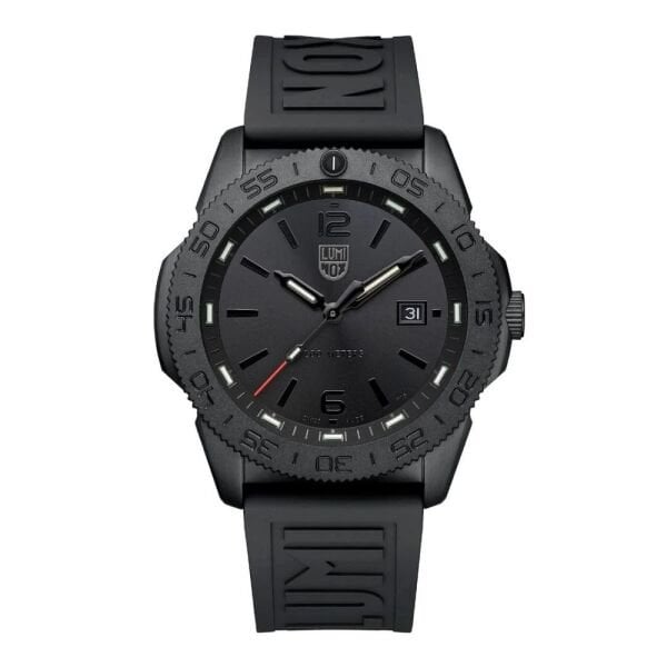 LUMINOX XS.3121.BO.1 PACIFIC DIVER (İsviçre Üretimi Ronda 515 Mekanizmalı) Erkek Kol Saati