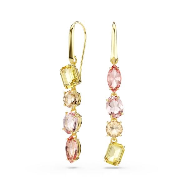 5737454 Swarovski Küpe Gema:Pe Asymmetrıcal Mul/Gos